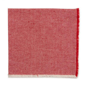 Deborah Rhodes Herringbone Fringe Napkin - Set of 4