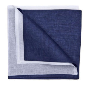 Deborah Rhodes Resort 2-Tone Napkin - Set of 4