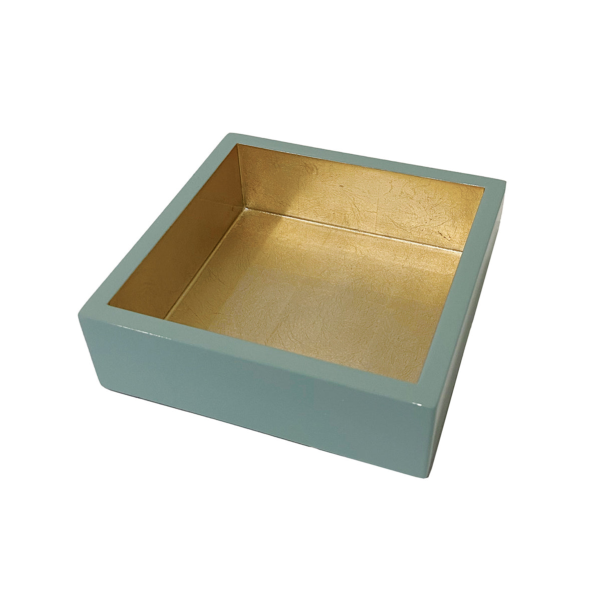 Caspari Lacquered Cocktail Napkins Holder