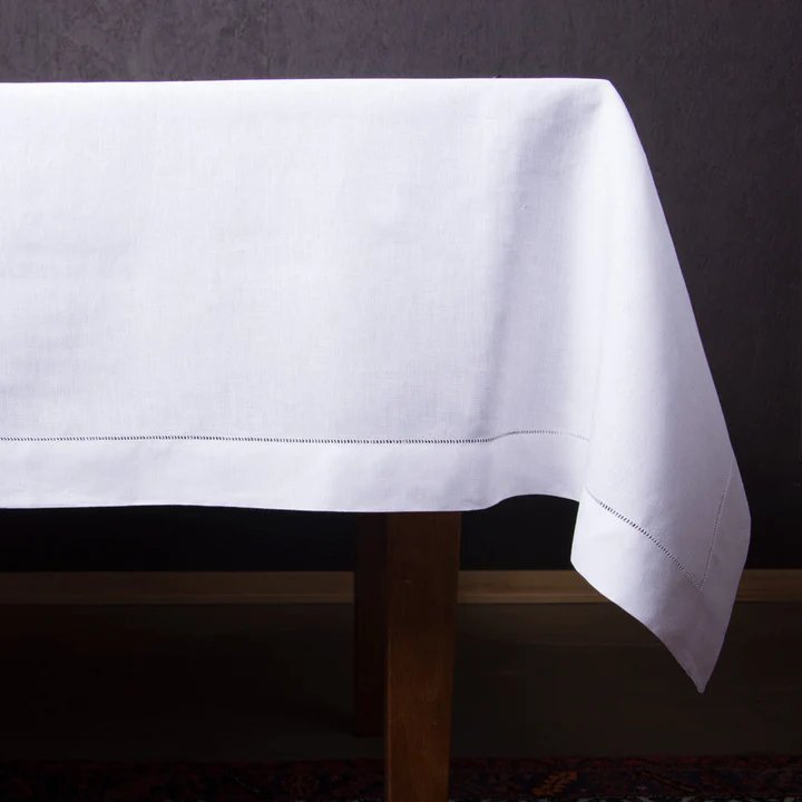 Henry Handwork Heirloom Estate Tablecloth