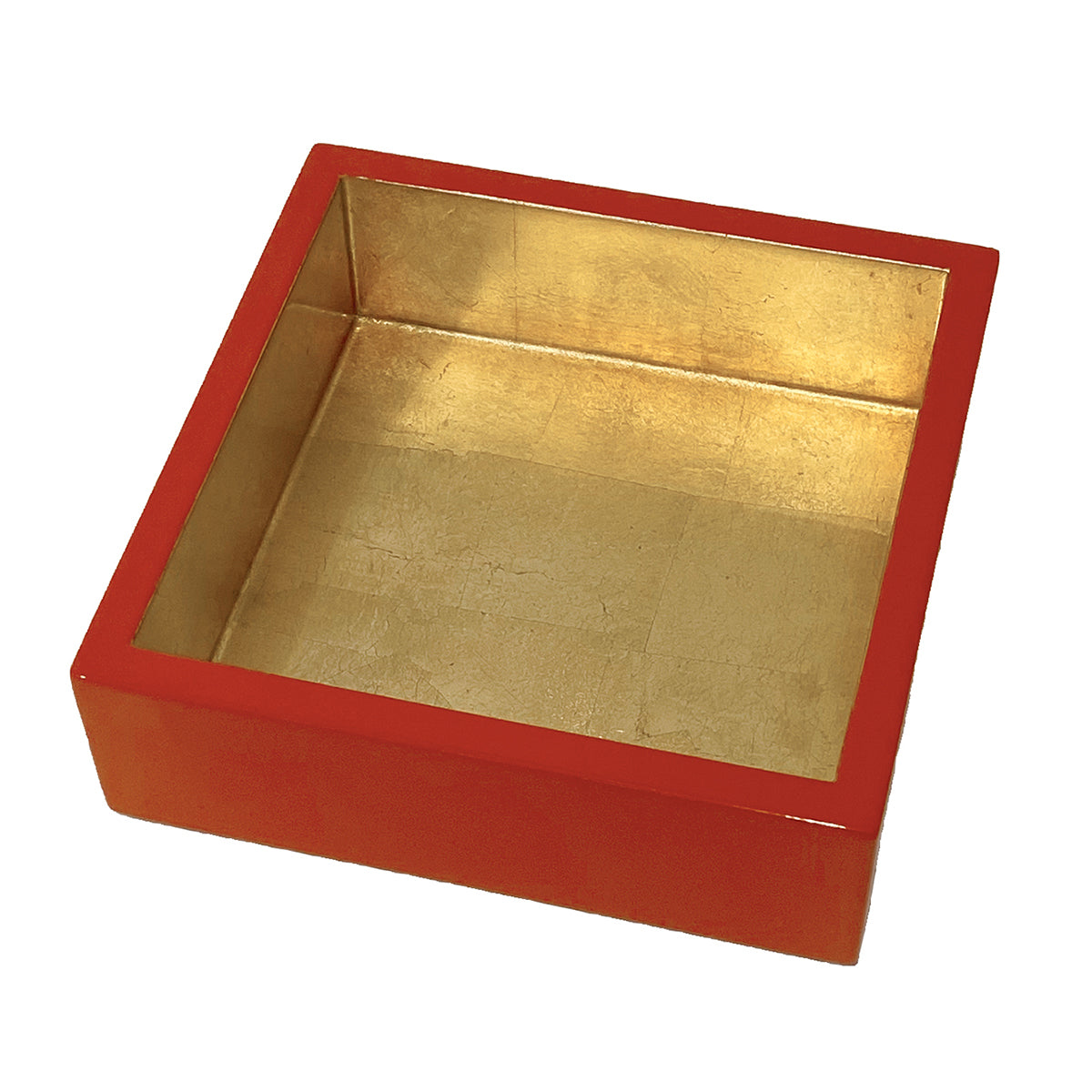 Caspari Lacquered Luncheon Napkins Holder