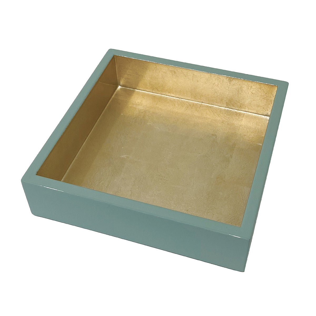 An image of Caspari Lacquered Luncheon Napkins Holder