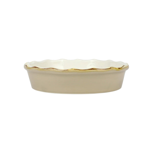 Vietri Italian Bakers Pie Dish