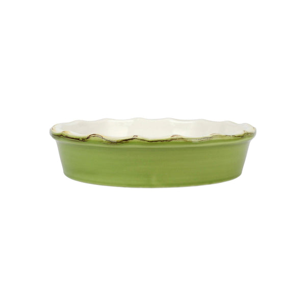 Vietri Italian Bakers Pie Dish
