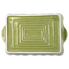 Vietri Italian Bakers Rectangular Baker