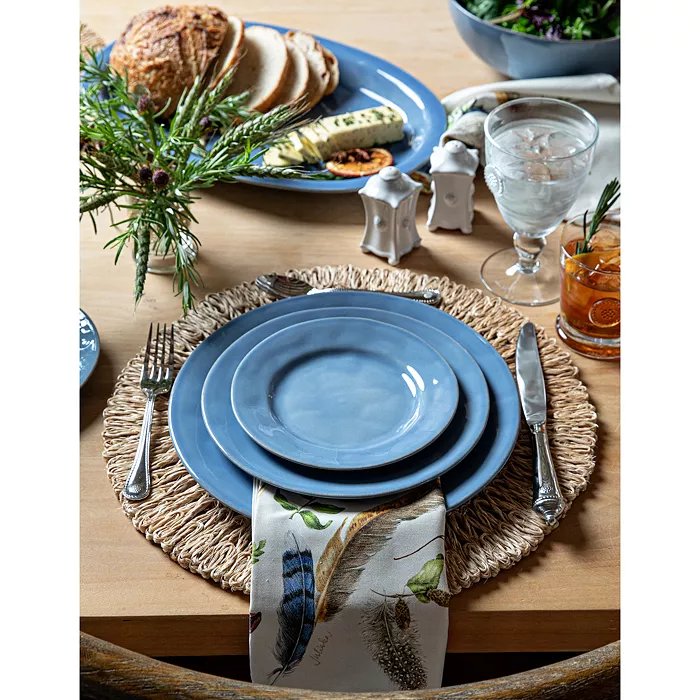 Juliska Berry & Thread Whitewash Salt & Pepper Set