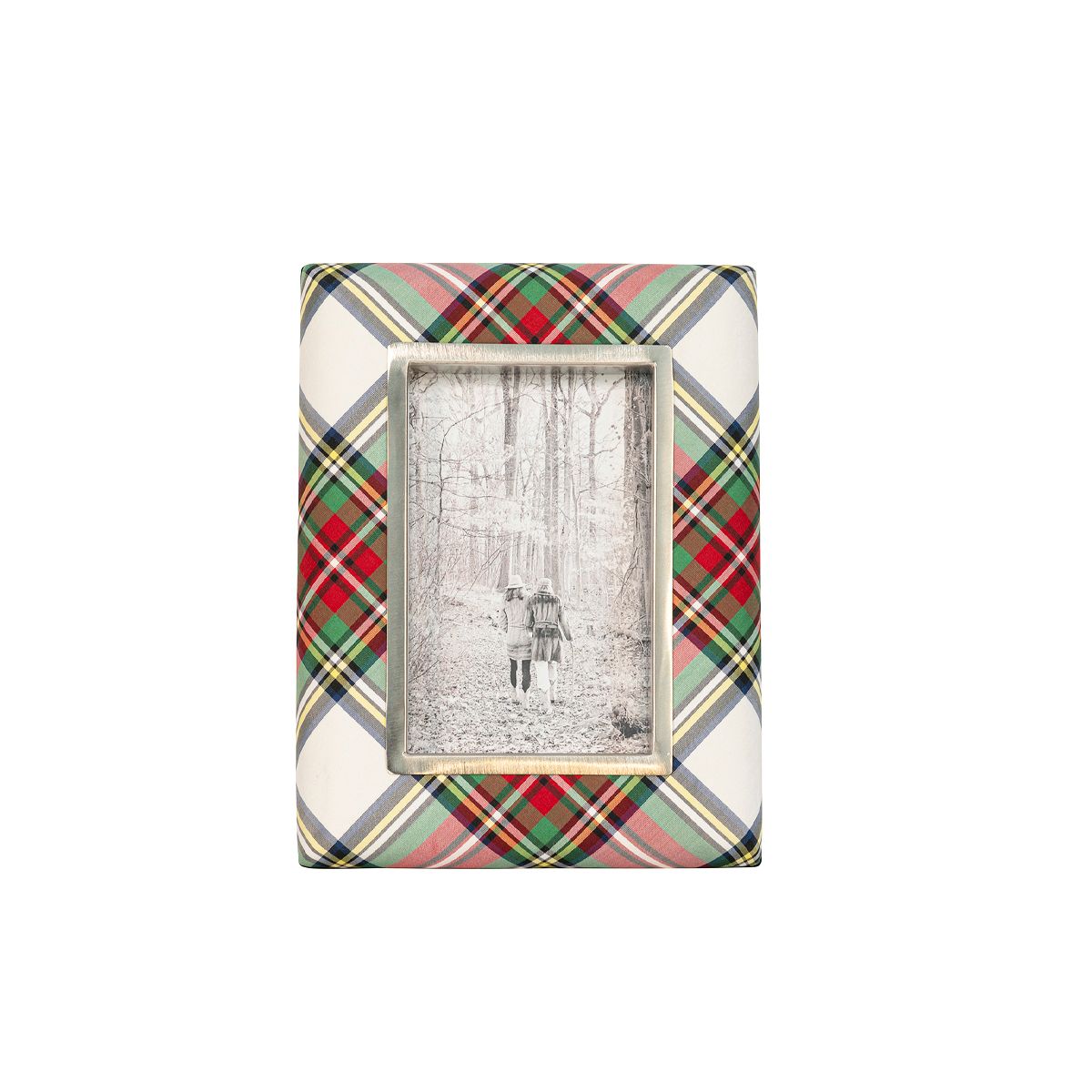 Juliska Stewart Tartan Frame