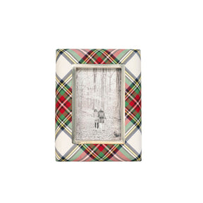 Juliska Stewart Tartan Frame