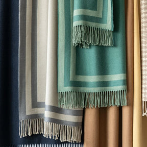 Scandia Carlyle Oversized Throw