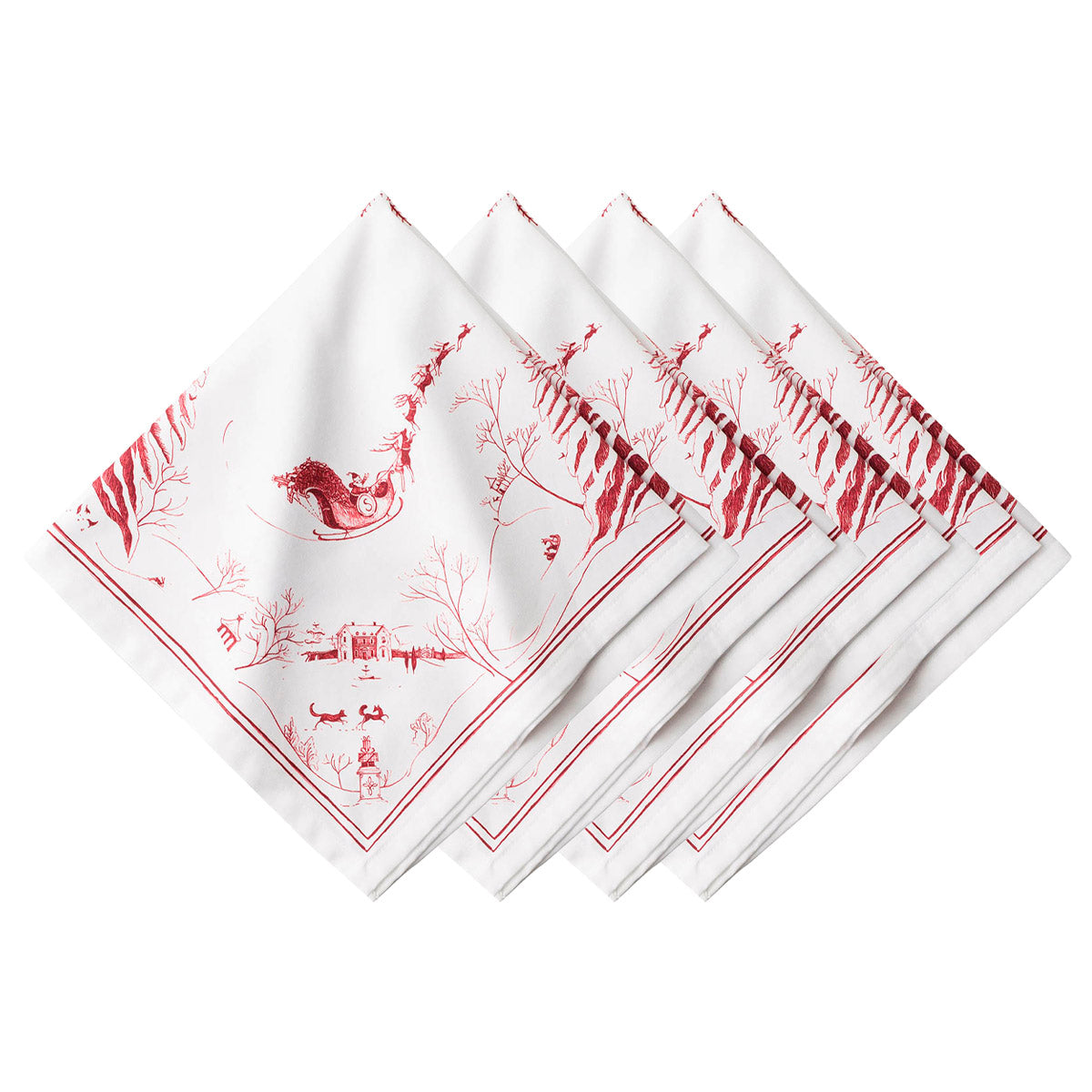 Juliska Country Estate Winter Frolic Napkin