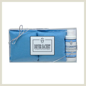Le Blanc Blue Violet Dryer Sachet