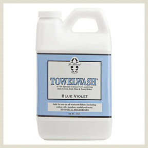 Le Blanc Blue Violet Towelwash