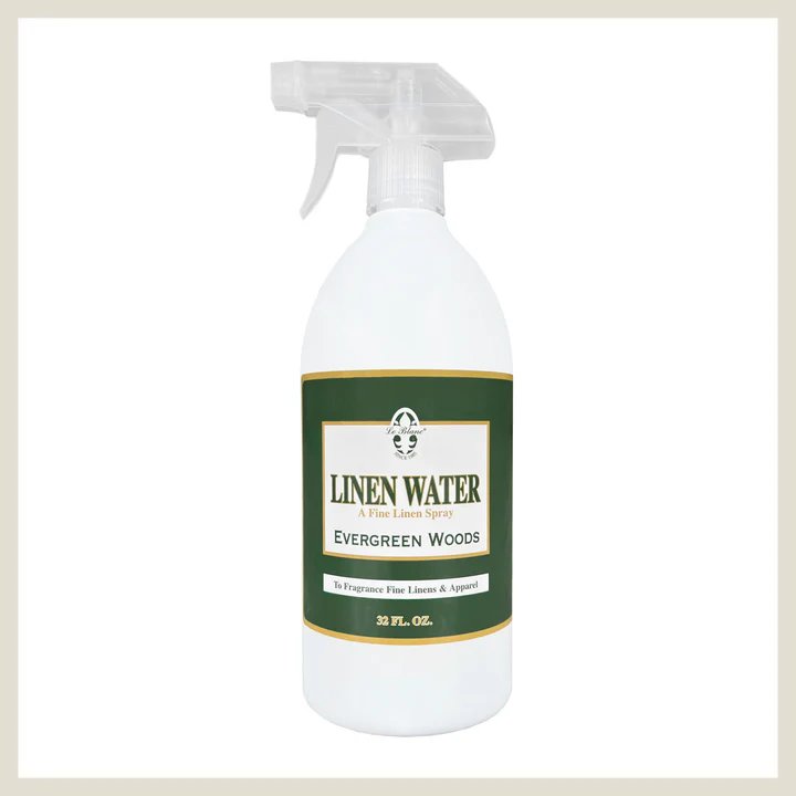 An image of Le Blanc Evergreen Woods Linen Water