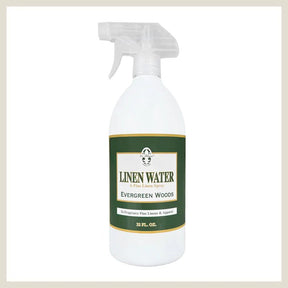 Le Blanc Evergreen Woods Linen Water
