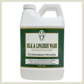 Le Blanc Evergreen Woods Silks & Lingerie Wash