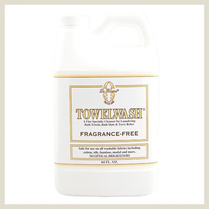 An image of Le Blanc Fragrance Free Towelwash