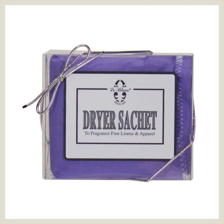 An image of Le Blanc Lavender Dryer Sachet