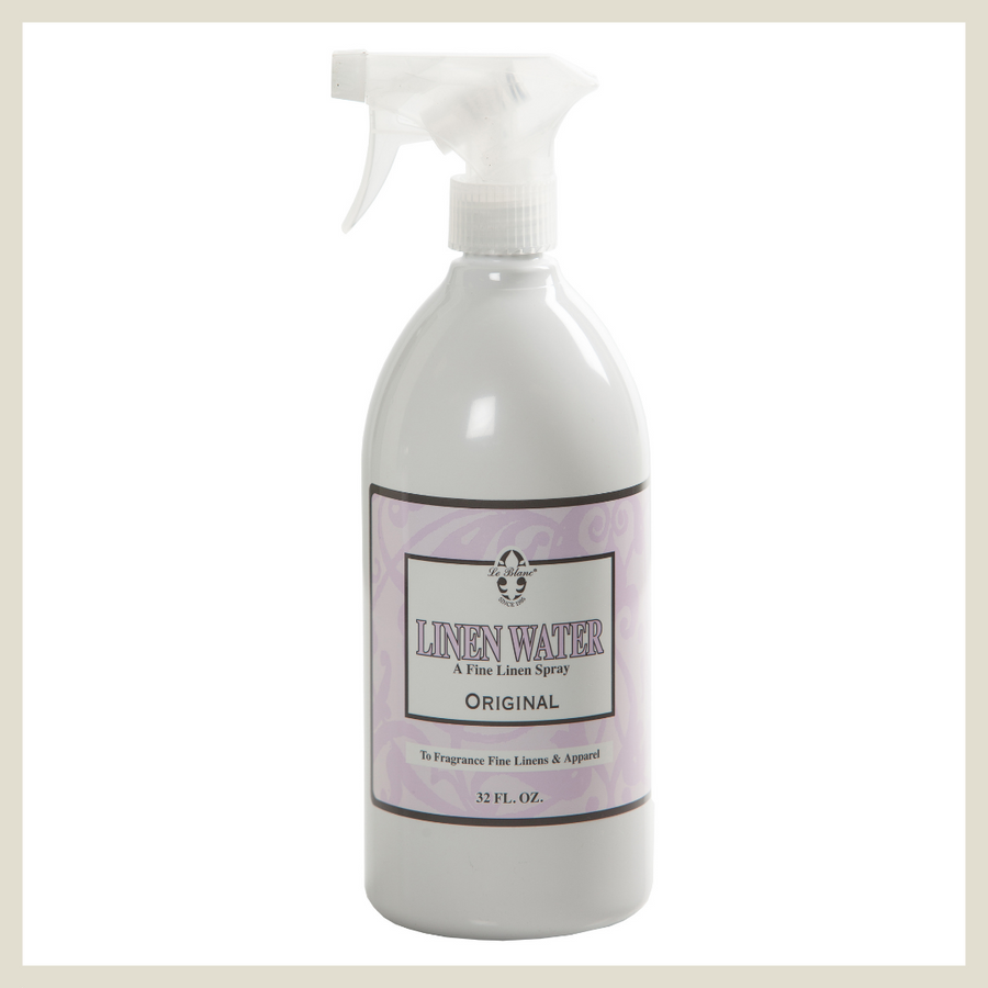 Le Blanc Original Linen Water