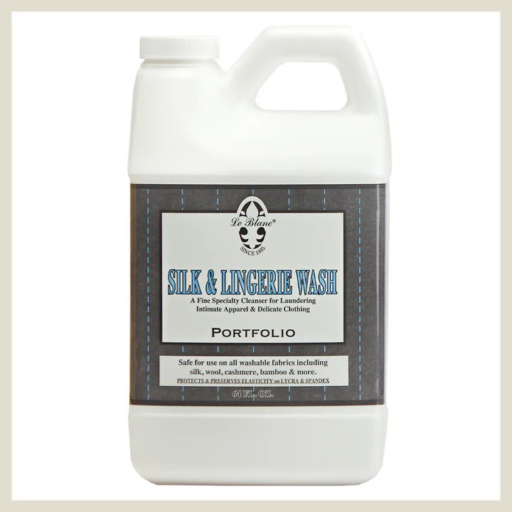 Le Blanc Portfolio Silk & Lingerie Wash