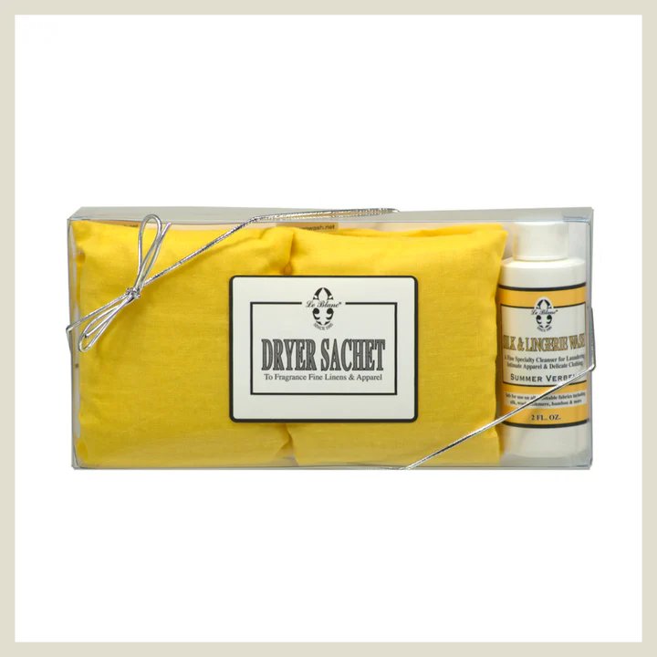 Le Blanc Summer Verbena Dryer Sachets