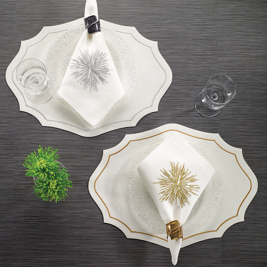 An image of Bodrum Byzantine Set of 4 Placemats