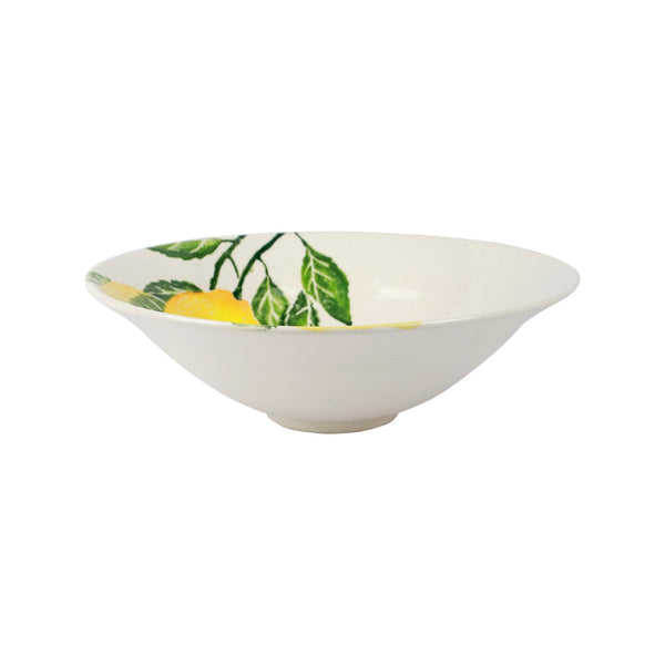 Vietri Limoni Medium Serving Bowl