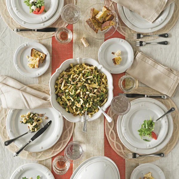 An image of Juliska Tuileries Garden Placemat