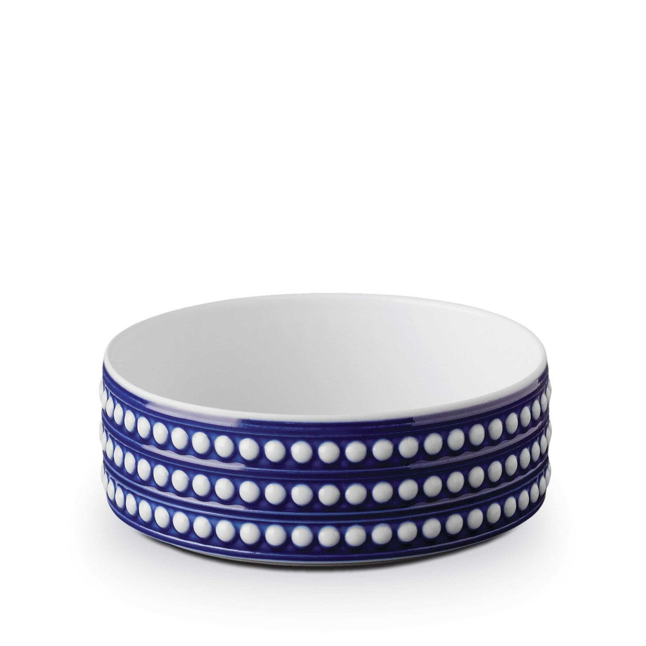 L'Objet Perlée Deep Bowl