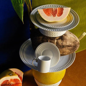 L'Objet Perlée Dessert Plate
