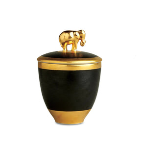 L'Objet Elephant Luminesence Candle