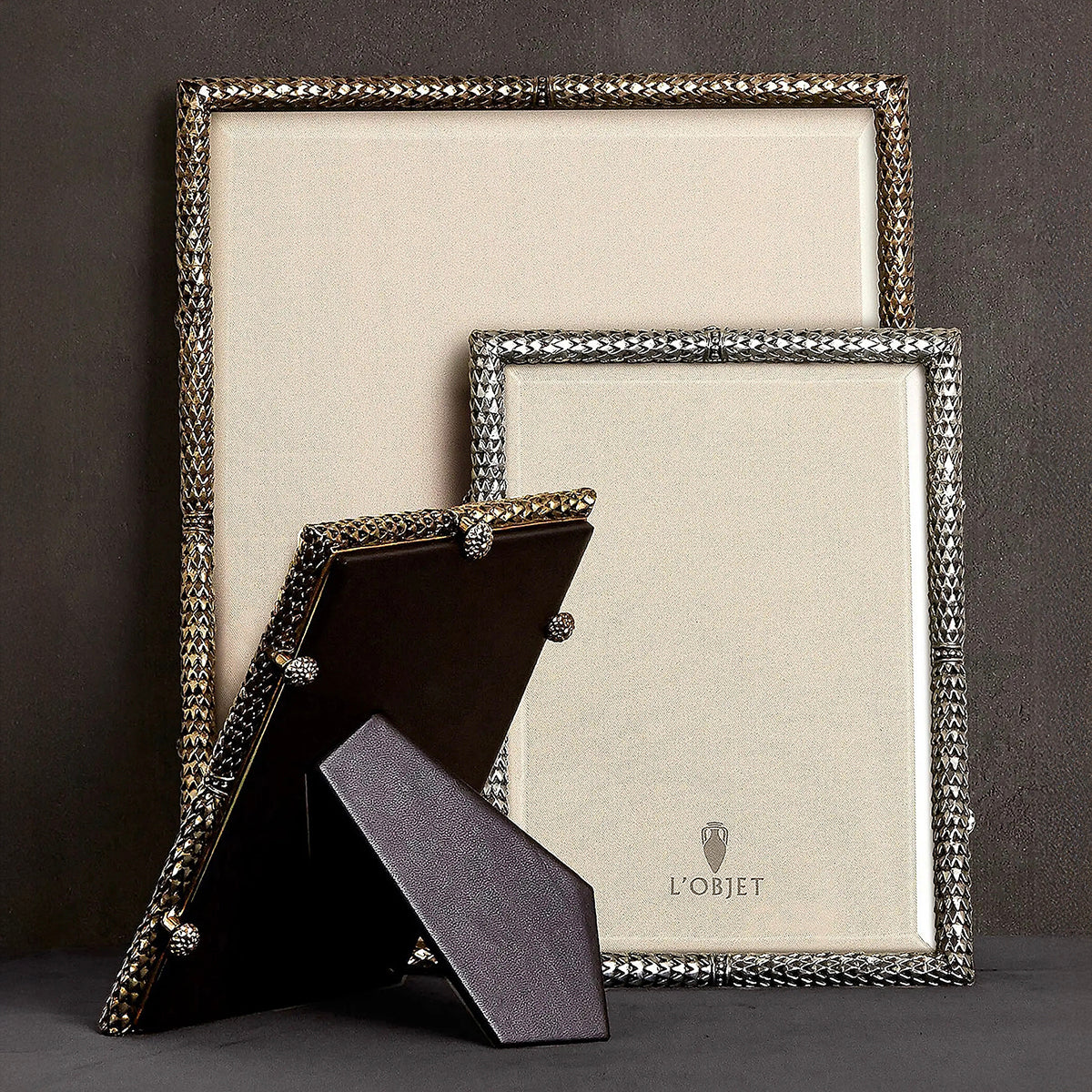 An image of L'Objet Scales Picture Frame