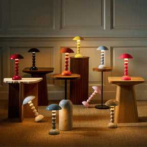 Addison Ross LED Bobbin Lamps