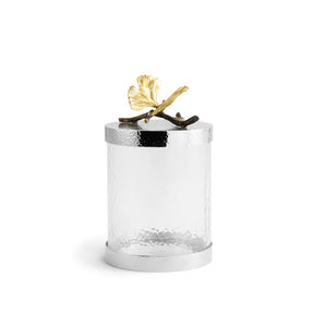 Michael Aram Butterfly Ginkgo Canister