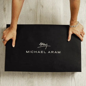 Michael Aram Butterfly Ginkgo Cheeseboard