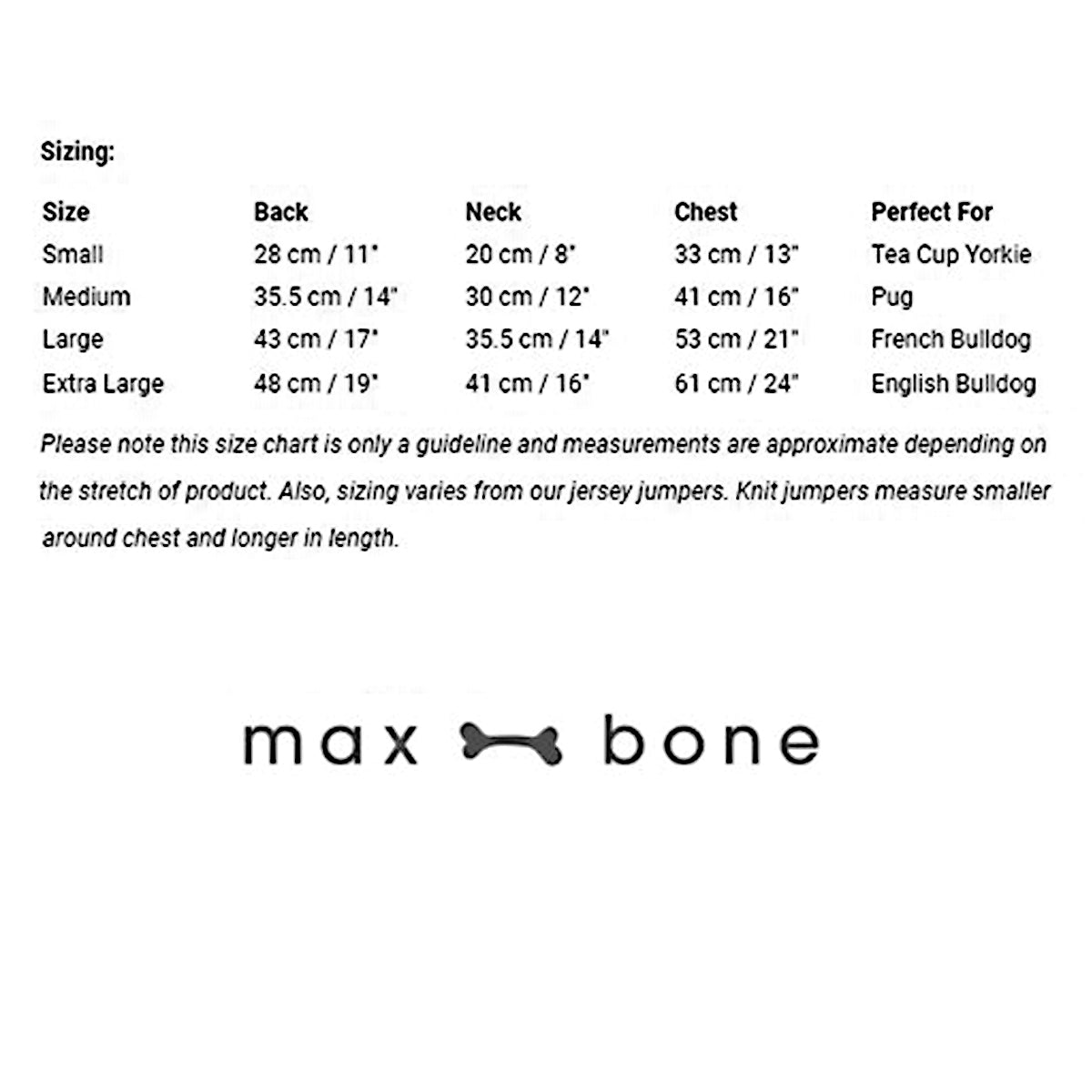 An image of Max-Bone Mika Jumper