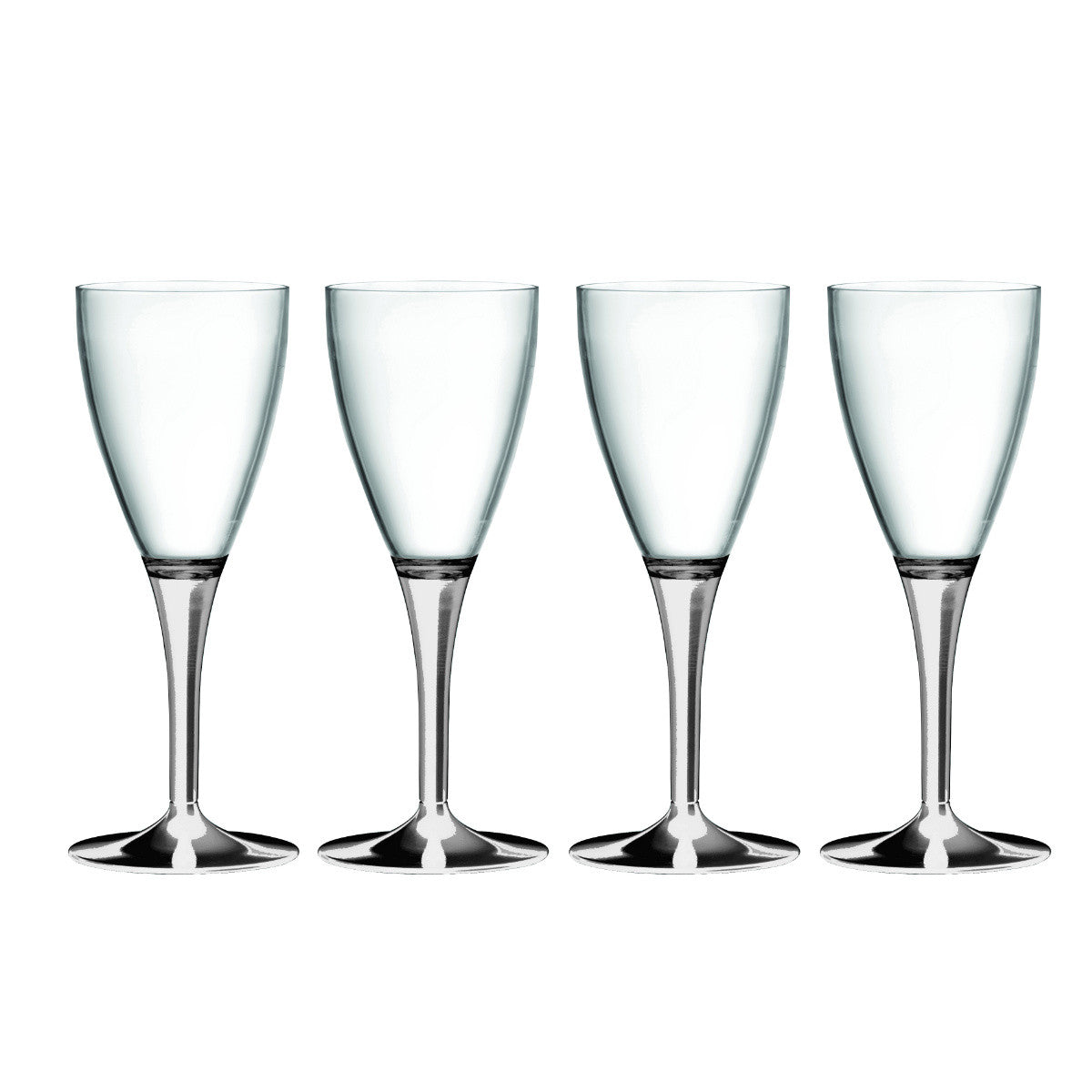 An image of Mepra Polycarbonato Goblet - Set of 4