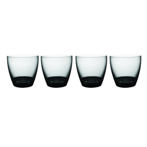 Mepra Polycarbonato Double Old-Fashioned Glass - Set of 4