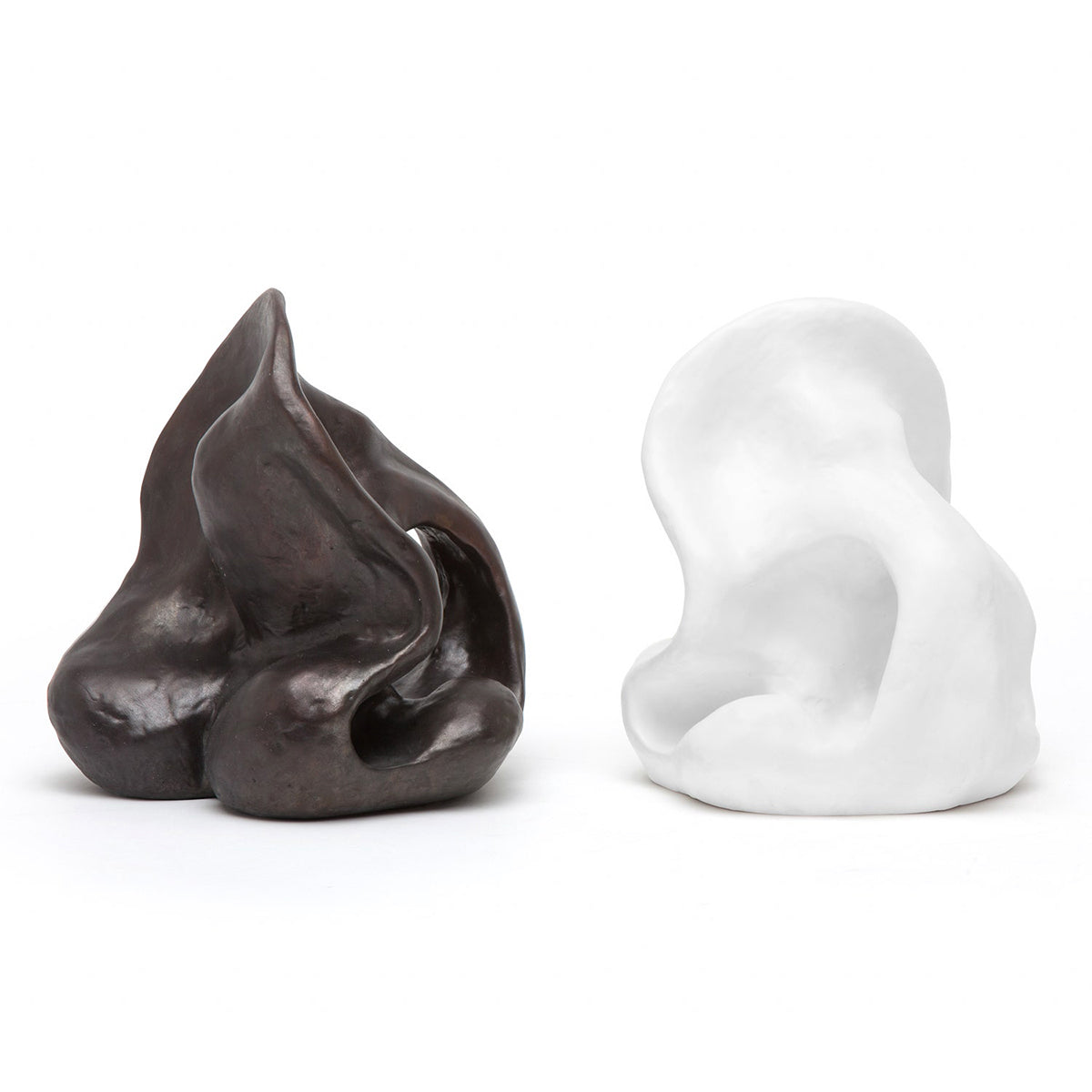 Made Goods Daker Smooth Abstract Object Sculpture