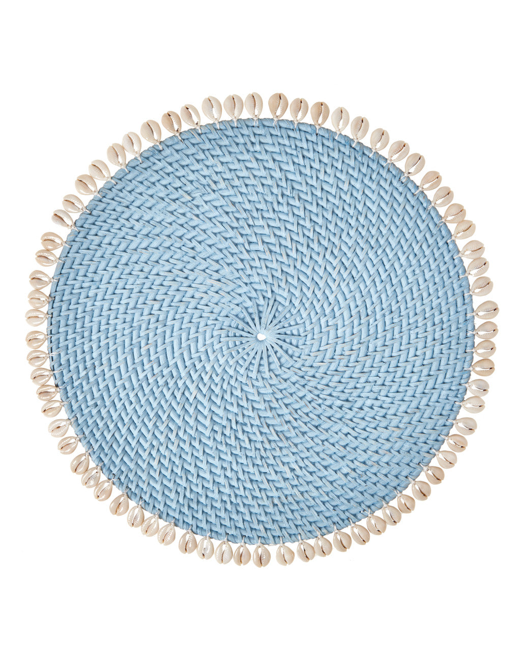 An image of Mode Living Capiz Placemat - Set of 4