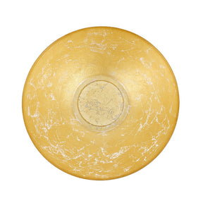 Vietri Moon Glass Deep Bowl