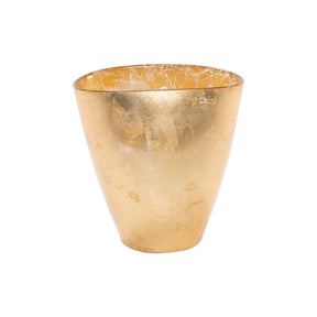 Vietri Moon Glass Vase