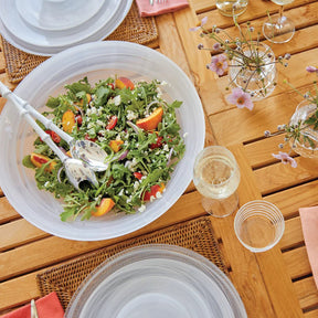 Mariposa Bamboo Salad Server