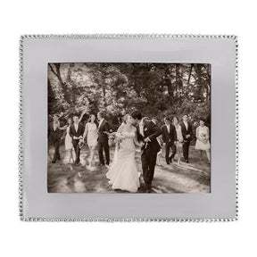Mariposa Beaded Engravable Frame