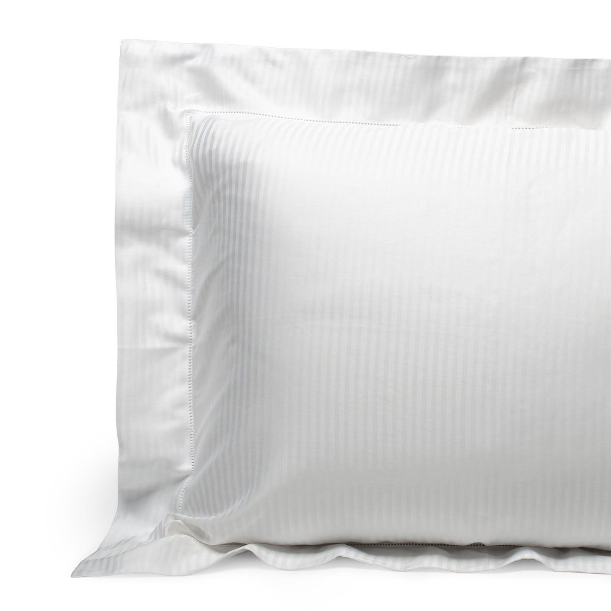 An image of Scandia Home Savoia Sateen  Sham