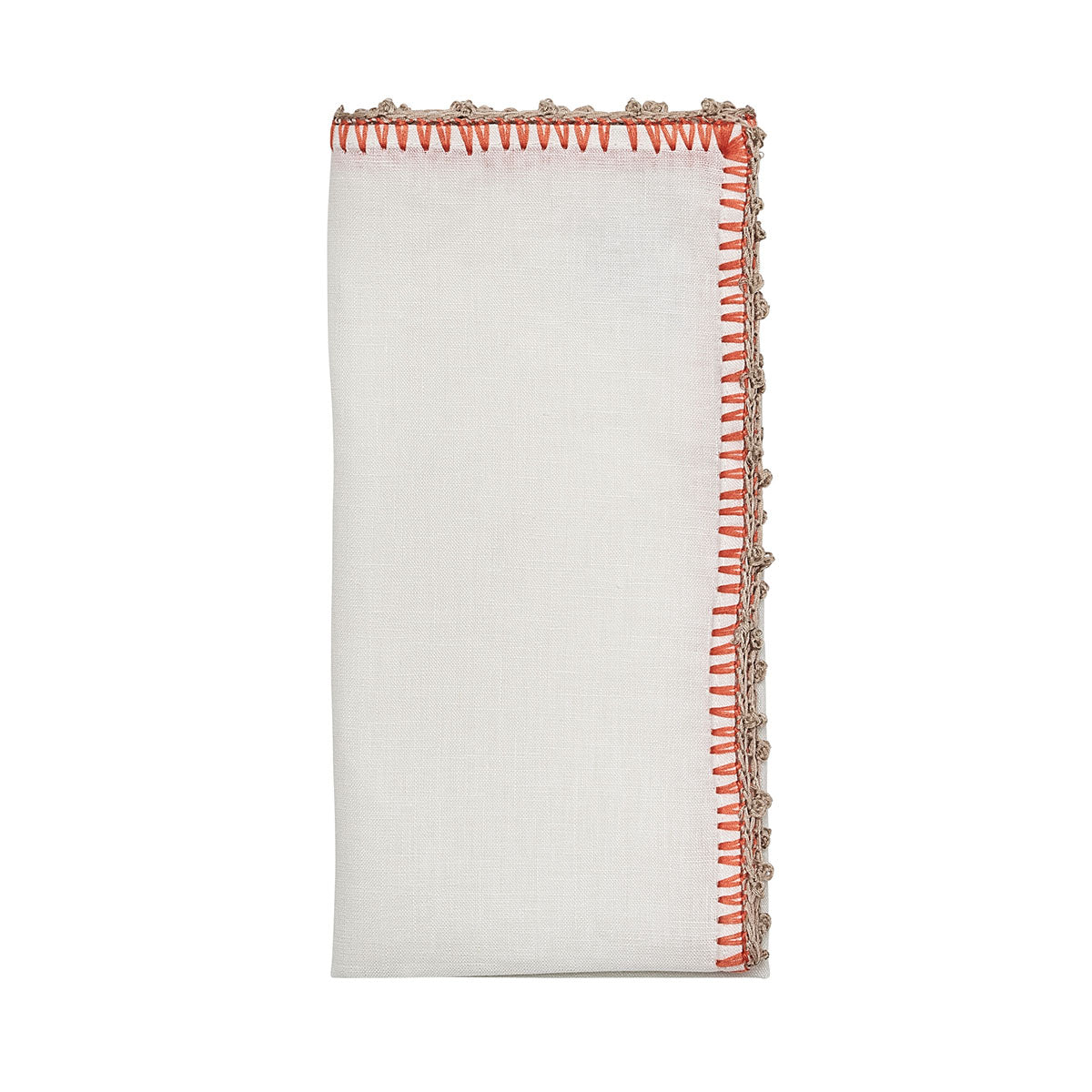 Kim Seybert Knotted Edge Napkin