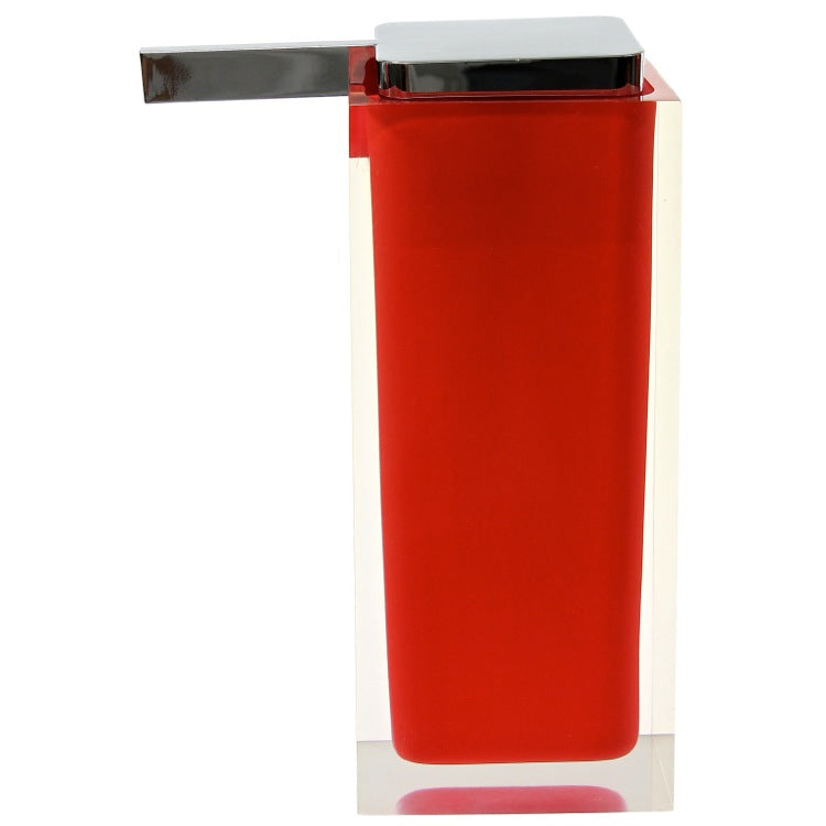 Nameek's Rainbow Square Soap Dispenser