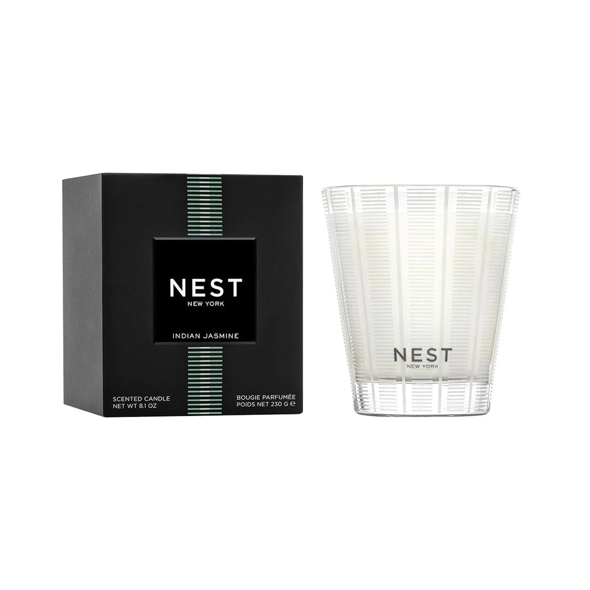 Nest Fragrances Indian Jasmine Classic Candle 8.1 oz