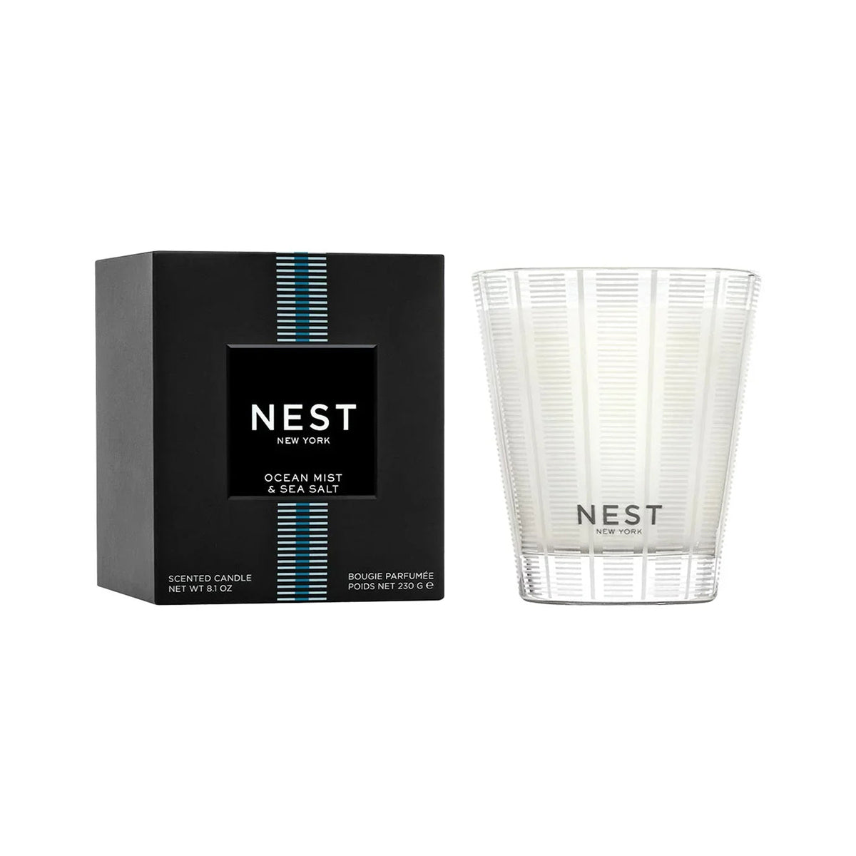 Nest Fragrances Ocean Mist & Sea Salt Classic Candle 8.1 oz