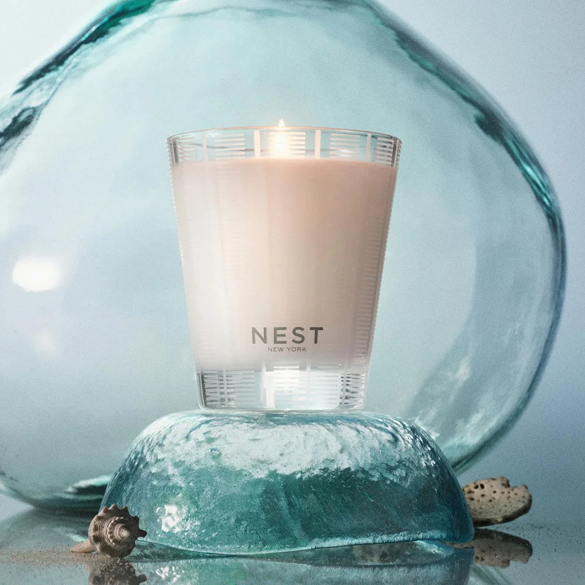 Nest Fragrances Ocean Mist & Sea Salt Classic Candle 8.1 oz