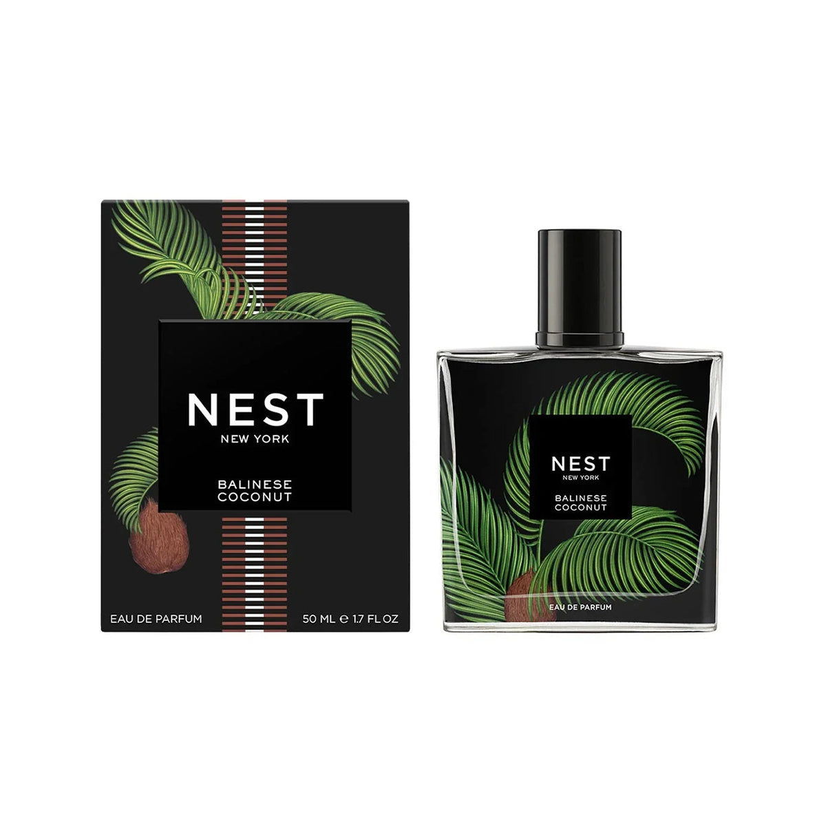 Nest Eau De Parfum  Balinese Coconut 50ml/1.7 fl oz.